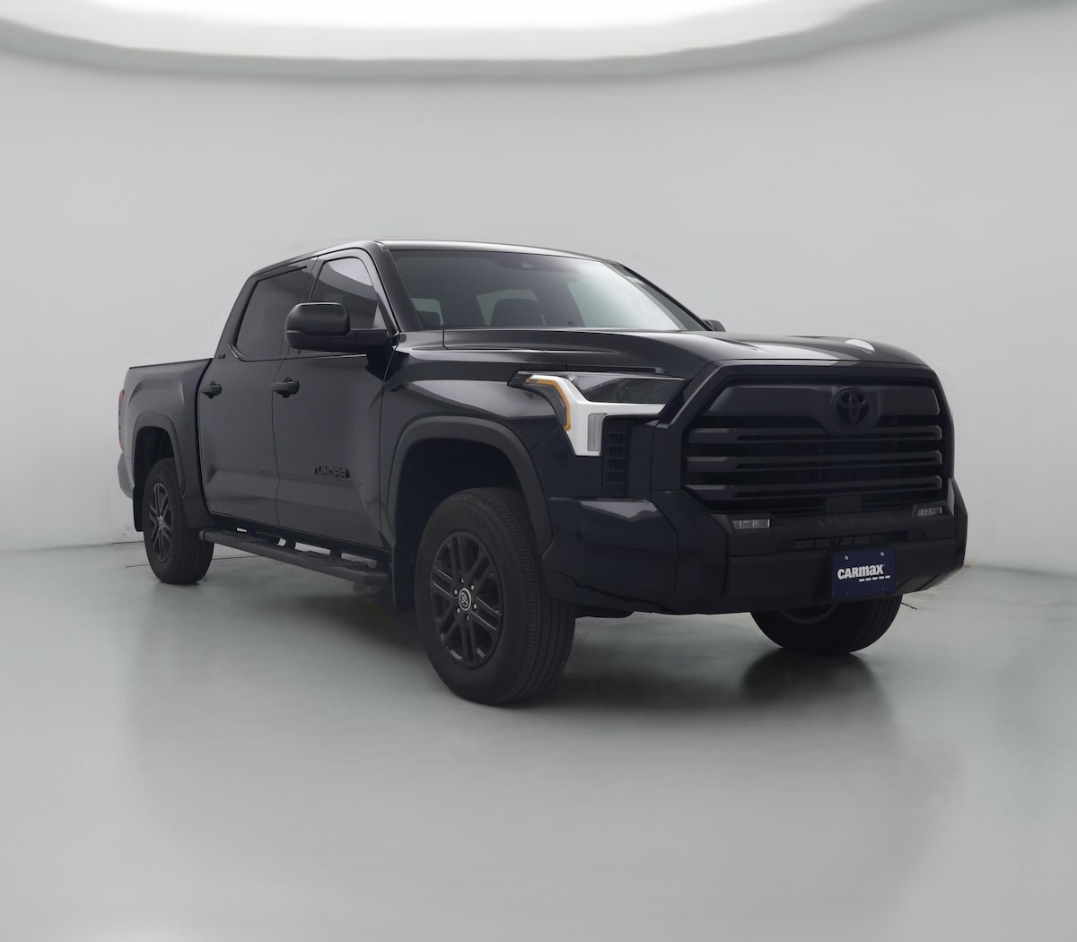 Featured vehicle
