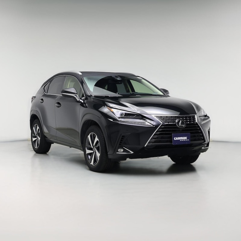 2021 Lexus NX 300