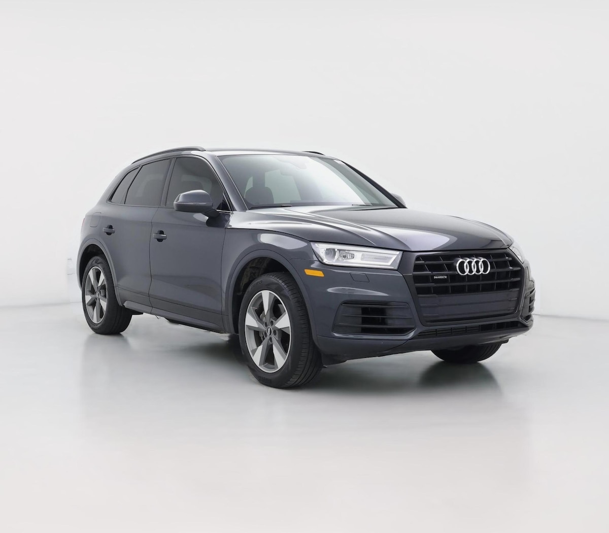 Featured vehicle