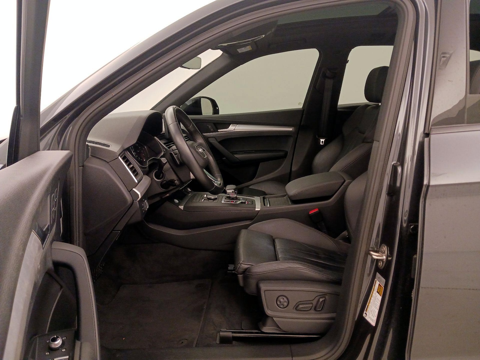 Front Seat Heaters