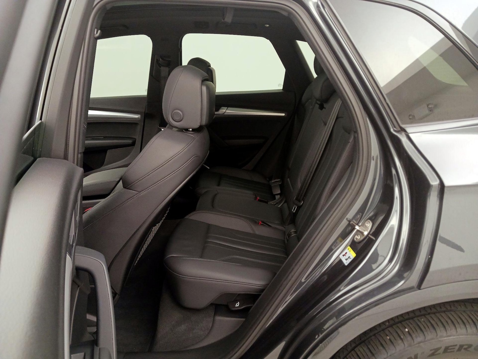 Rear Air Conditioning