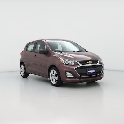 2021 Chevrolet Spark LS