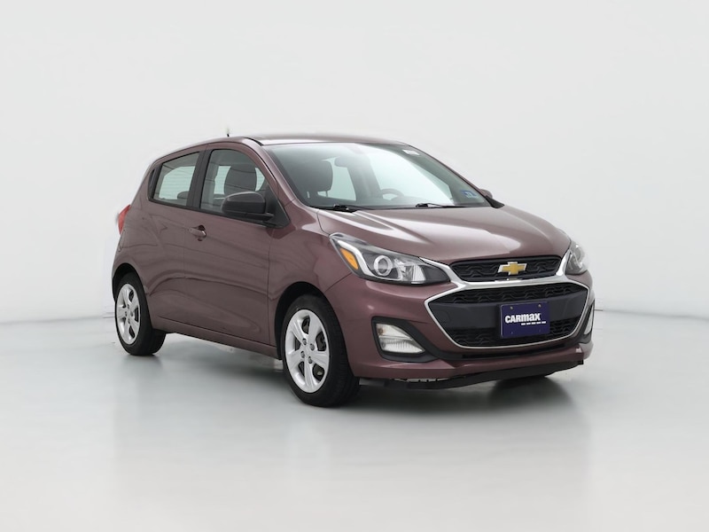 2021 Chevrolet Spark LS
