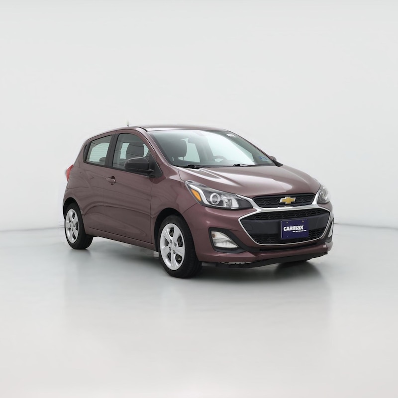 2021 Chevrolet Spark LS