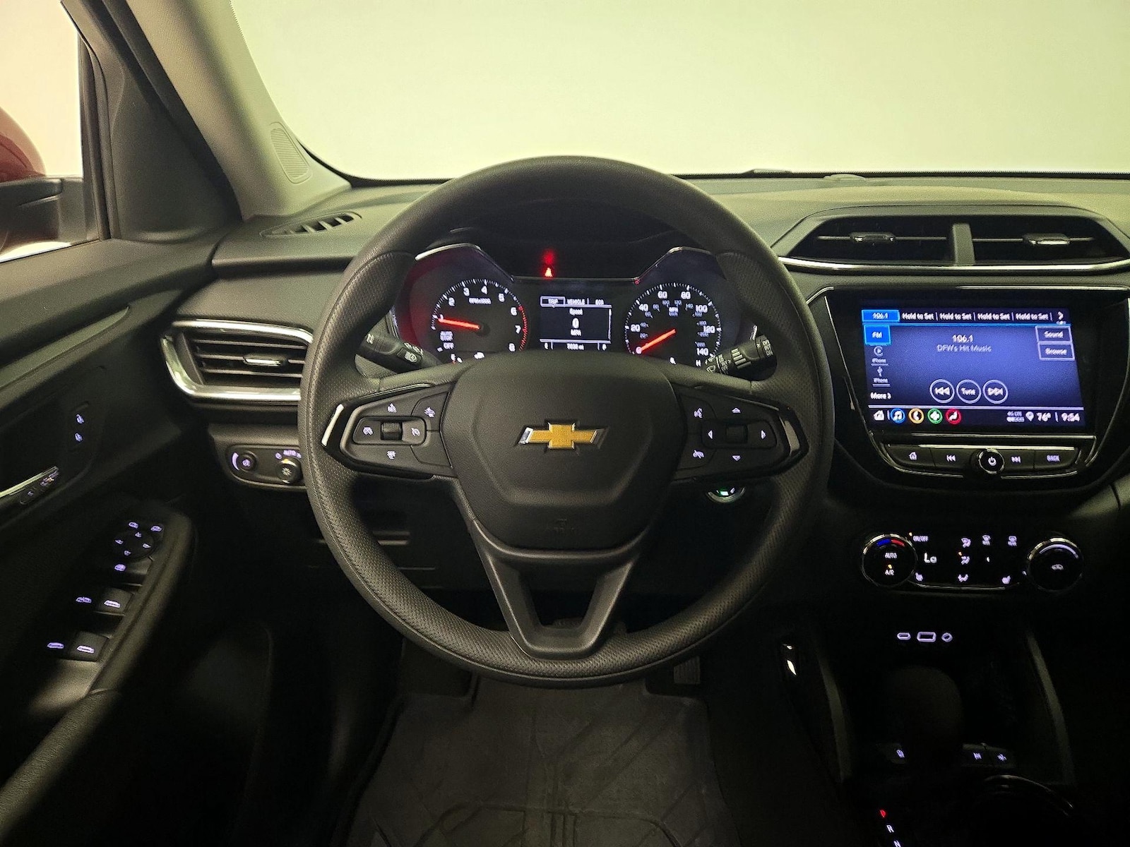 Lane Departure Warning