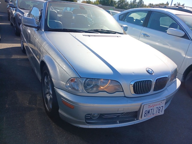 2002 BMW 330CI