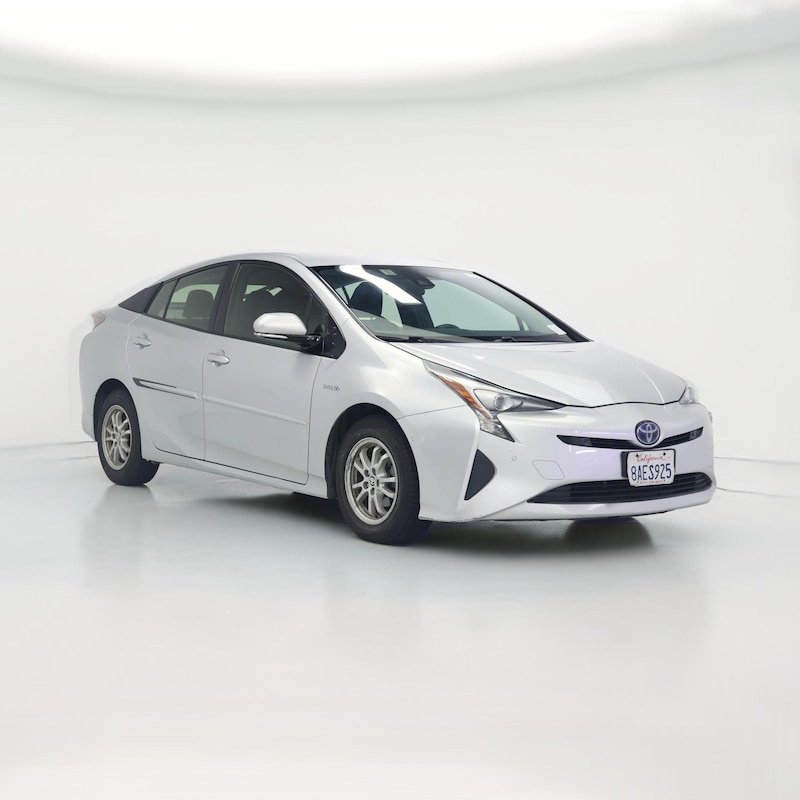2017 Toyota Prius Two