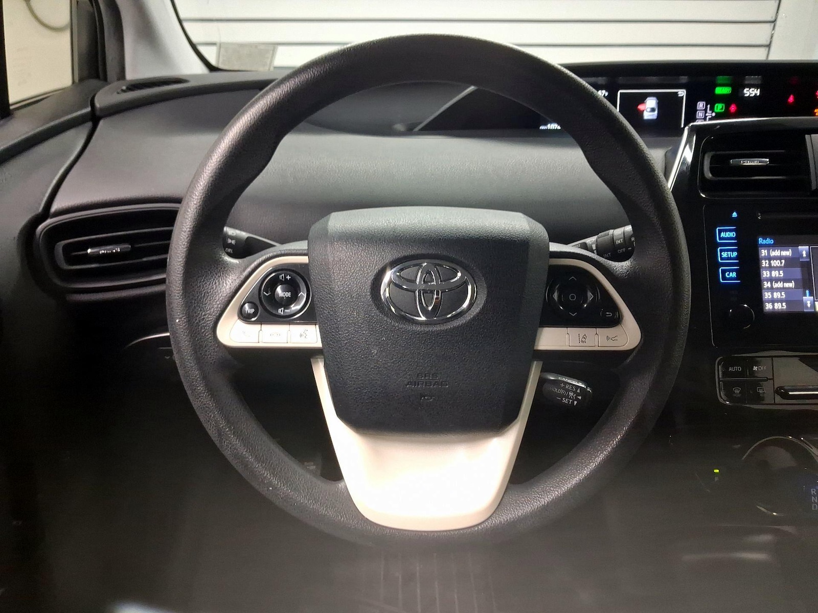 Automated Cruise Control