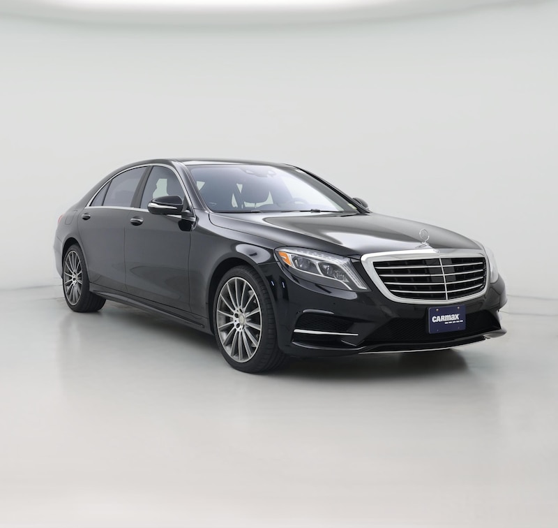 2016 Mercedes-Benz S550