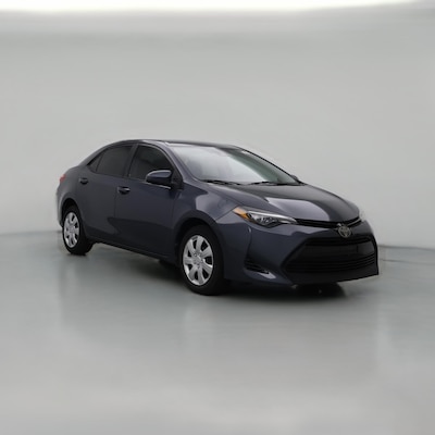 Vehicle exterior view