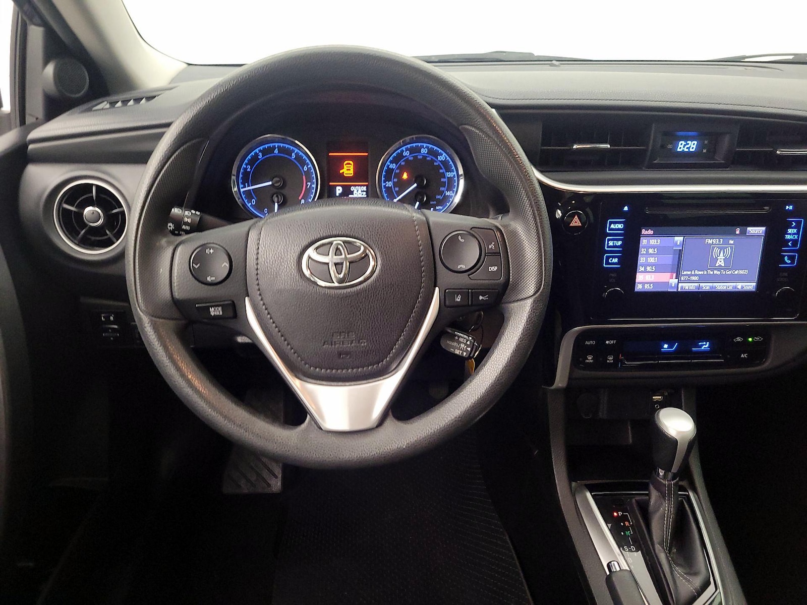 Automated Cruise Control