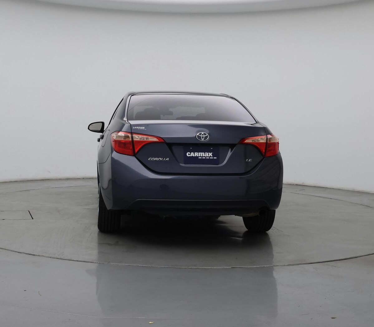 Rear