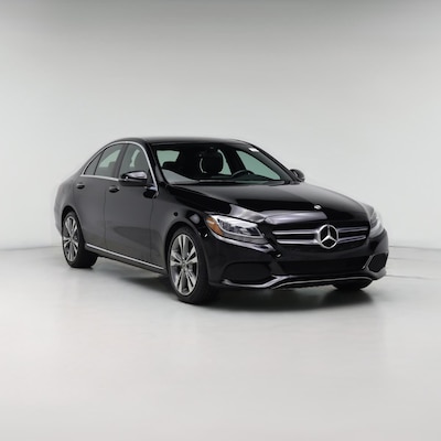 2018 Mercedes-Benz C300