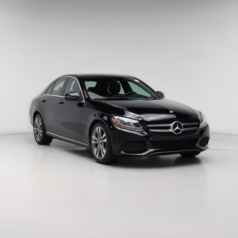 2018 Mercedes-Benz C300