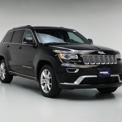 2015 Jeep Grand Cherokee Summit