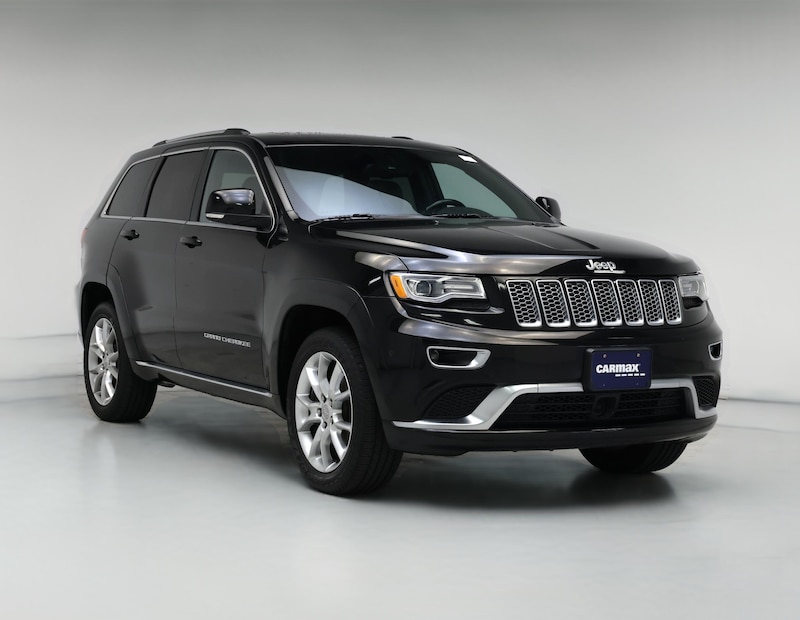 2015 Jeep Grand Cherokee Summit