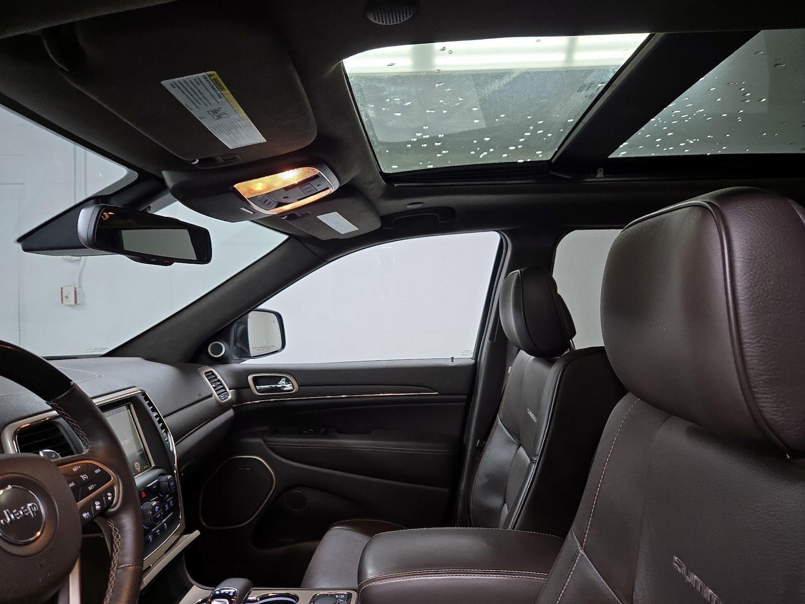 Panoramic Sunroof