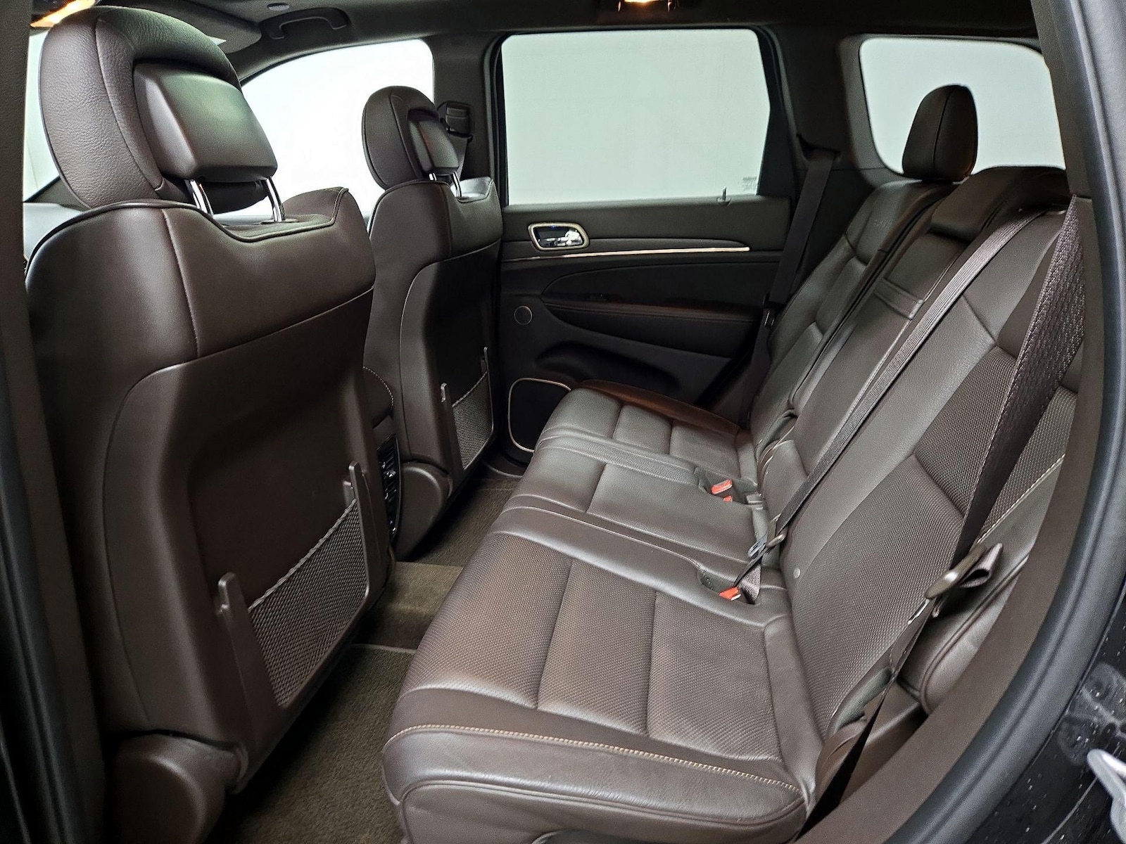 Rear Seat Heaters