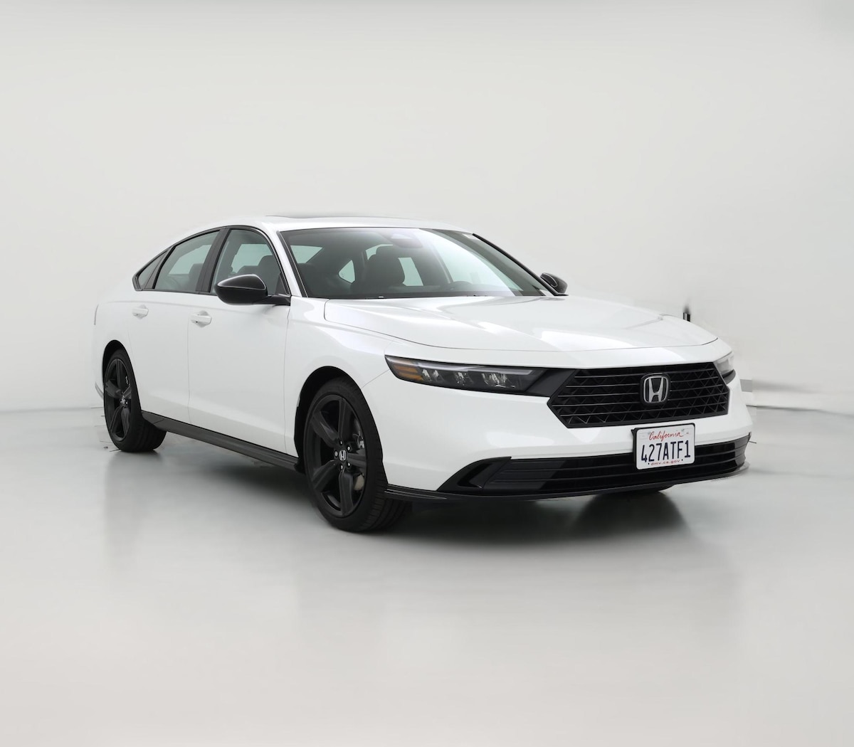 Featured vehicle