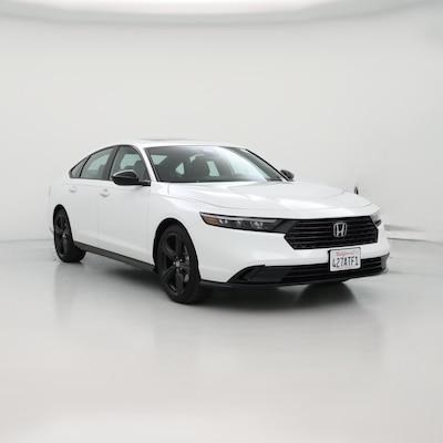 Recommended categories heading image of the selected vehicle