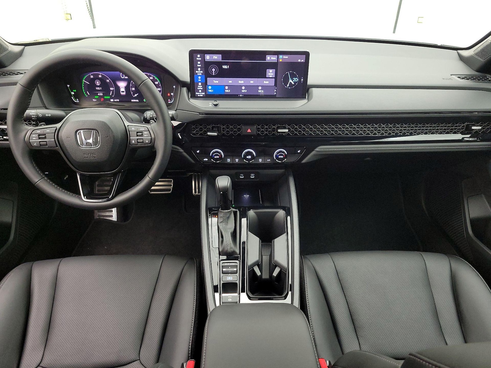 Apple CarPlay® & Android Auto™
