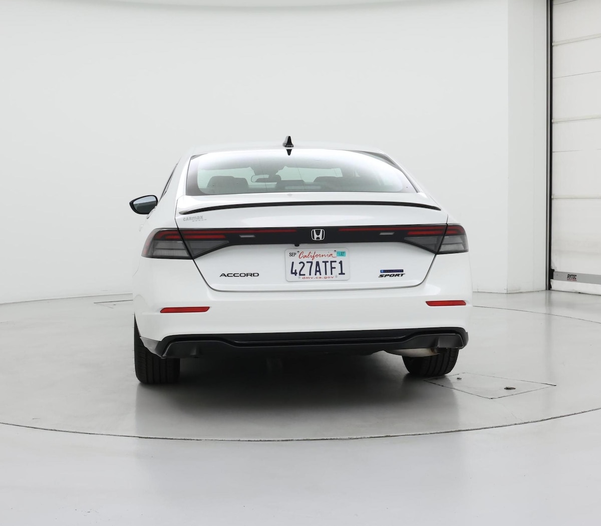 Rear