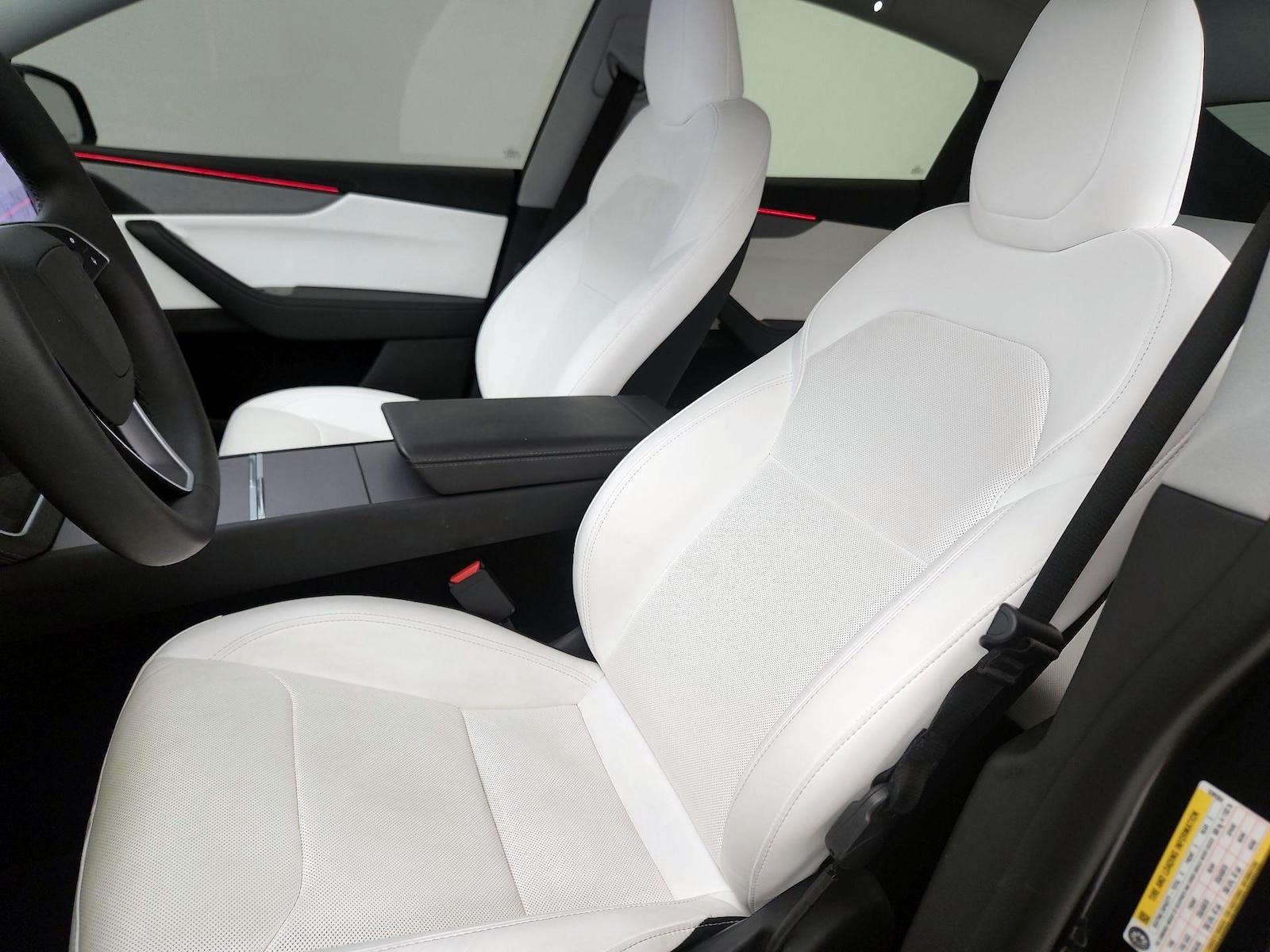 Front Seat Heaters