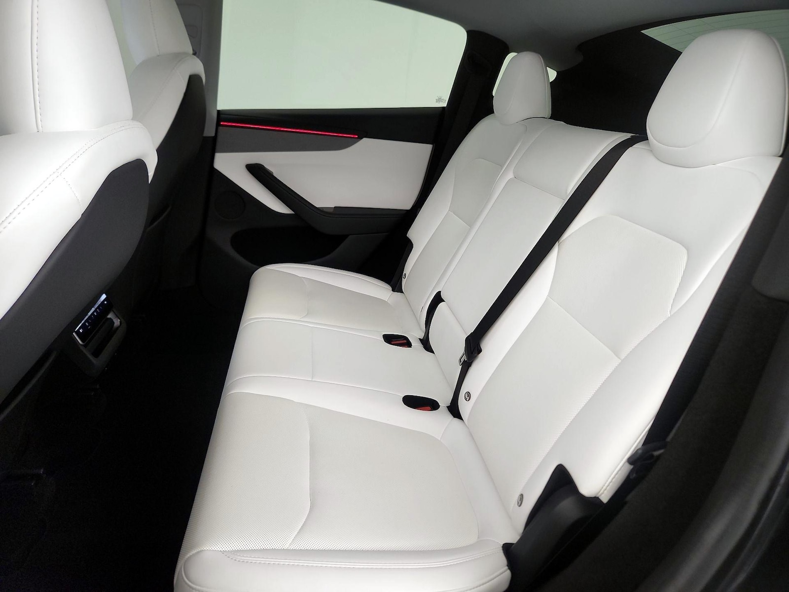 Rear Air Conditioning