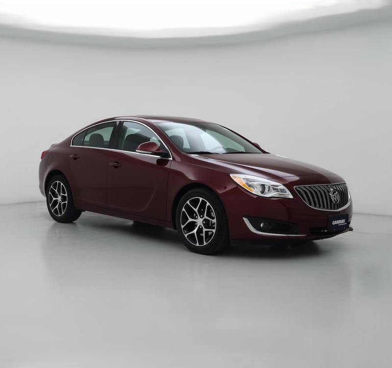 2017 Buick Regal Sport Touring
