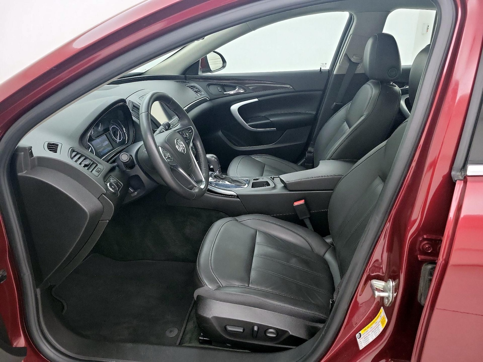 Front Seat Heaters