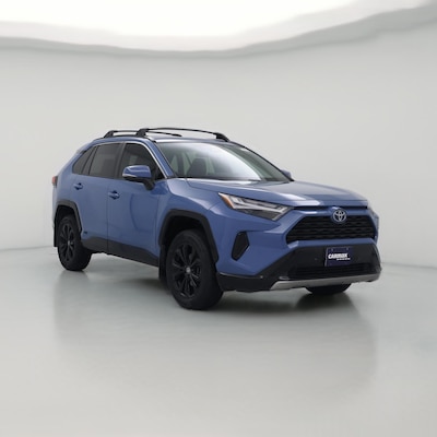 Vehicle exterior view