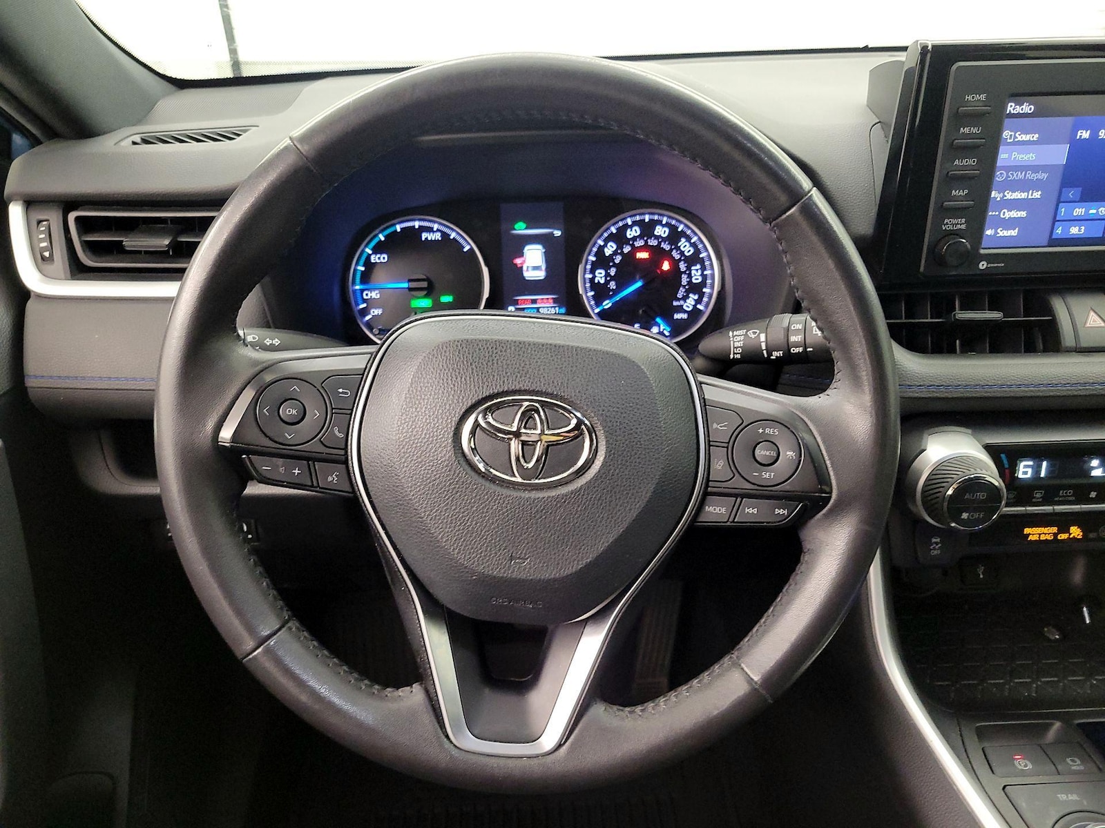 Automated Cruise Control