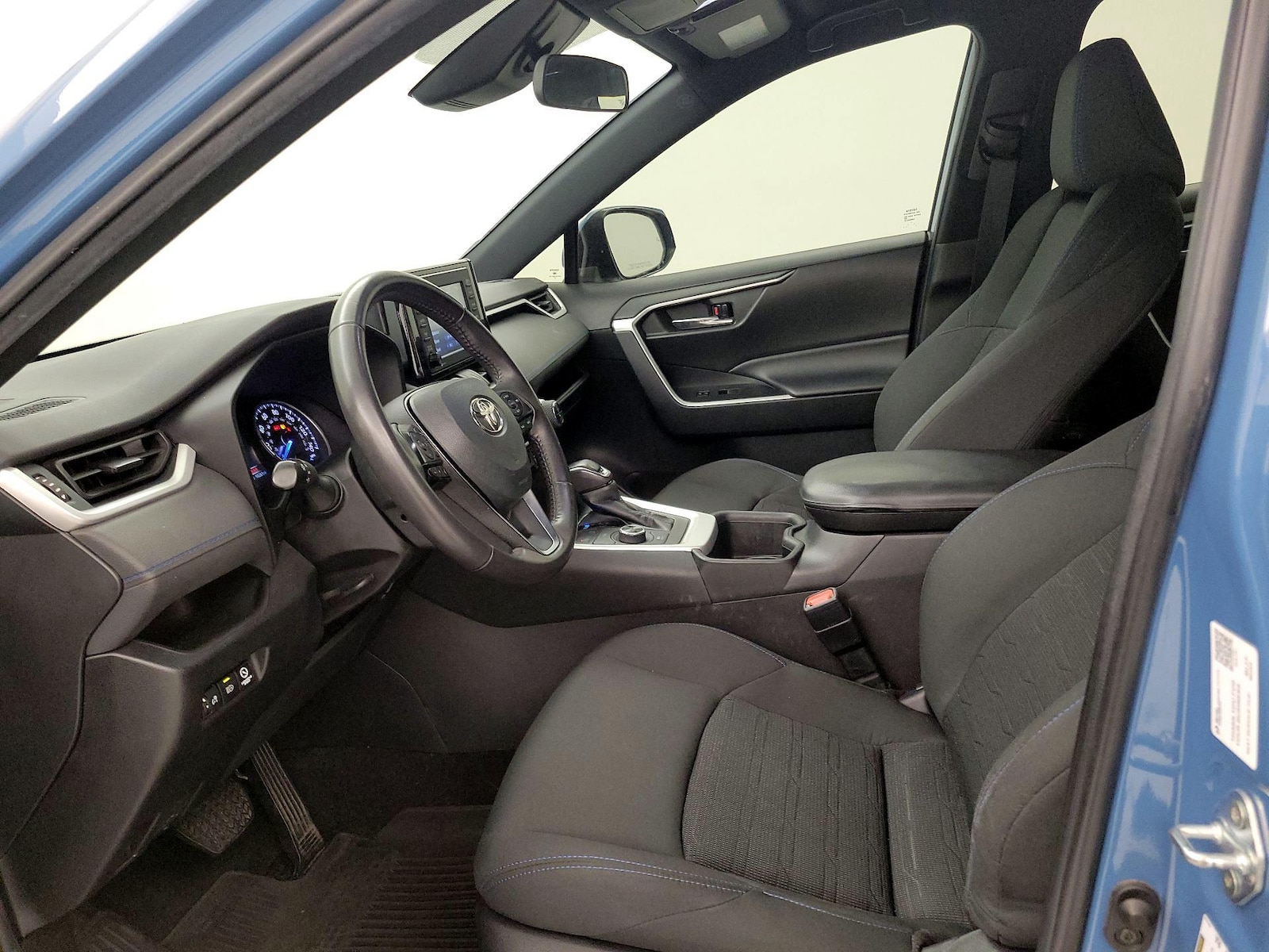 Power Seat(s) & Side Airbags