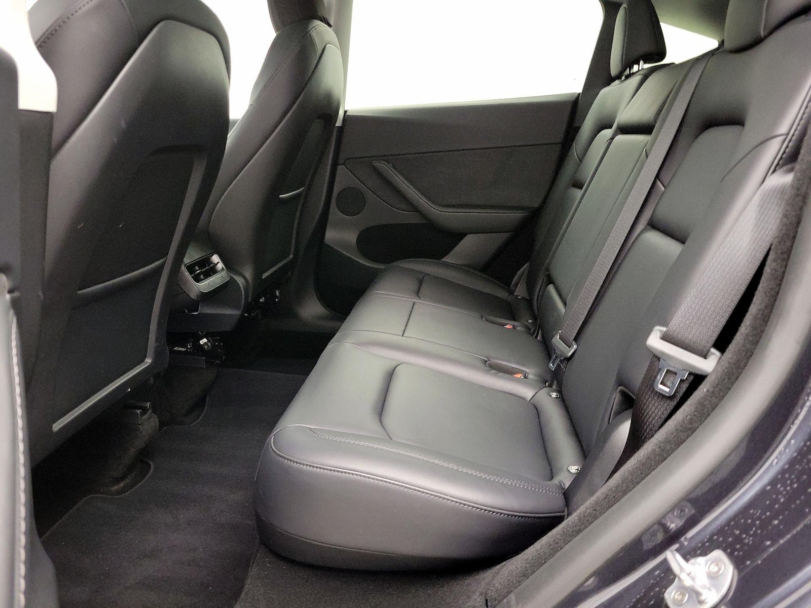 Rear Seat Heaters