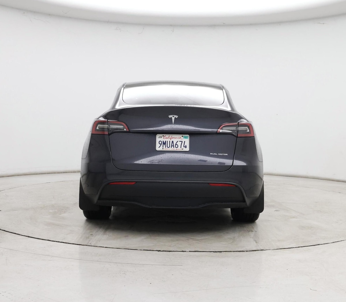 Rear