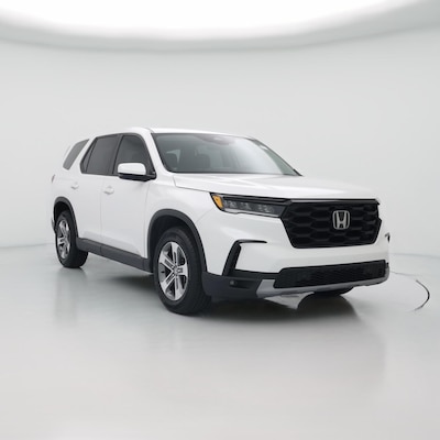 Vehicle exterior view