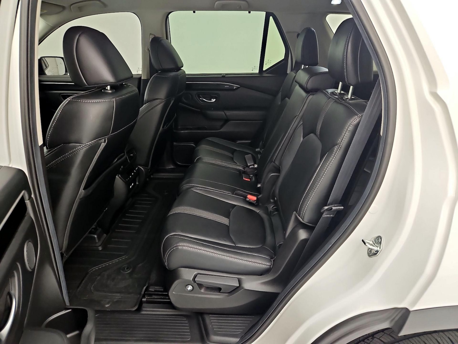 Rear Air Conditioning