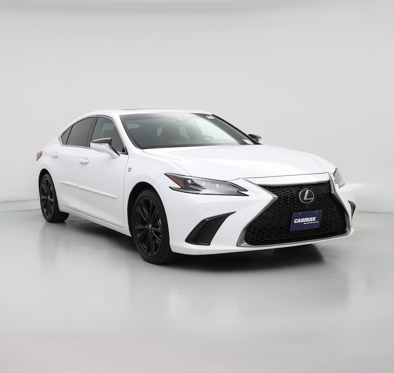 2023 Lexus ES 350 F-SPORT Handling