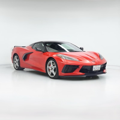 2023 Chevrolet Corvette Stingray 2LT