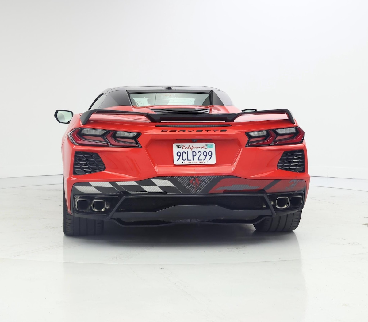 Rear