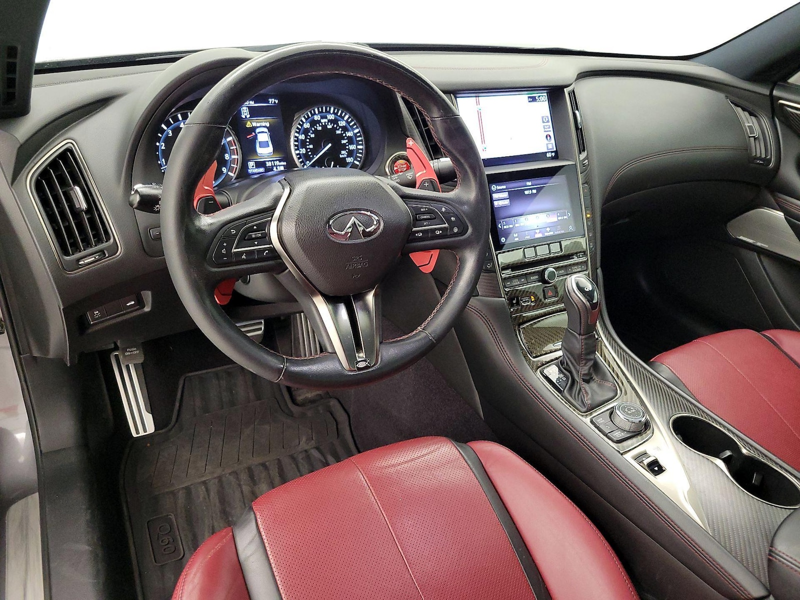 Apple CarPlay® & Android Auto™