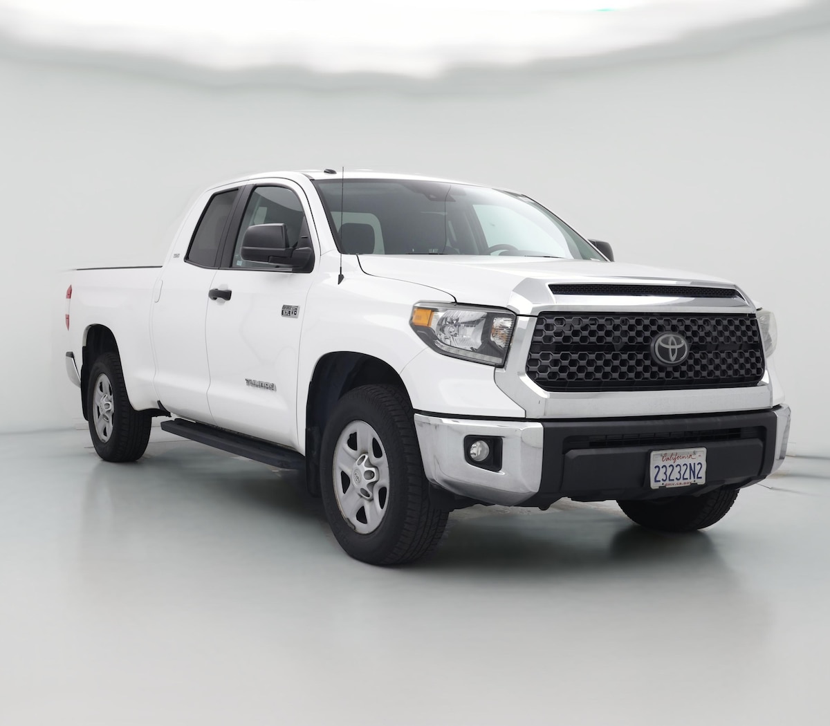Featured vehicle