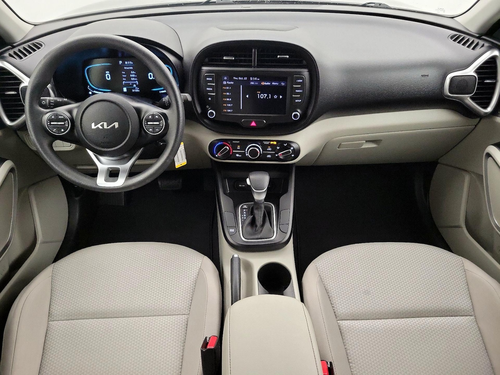 Apple CarPlay® & Android Auto™