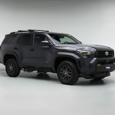 Vehicle exterior view