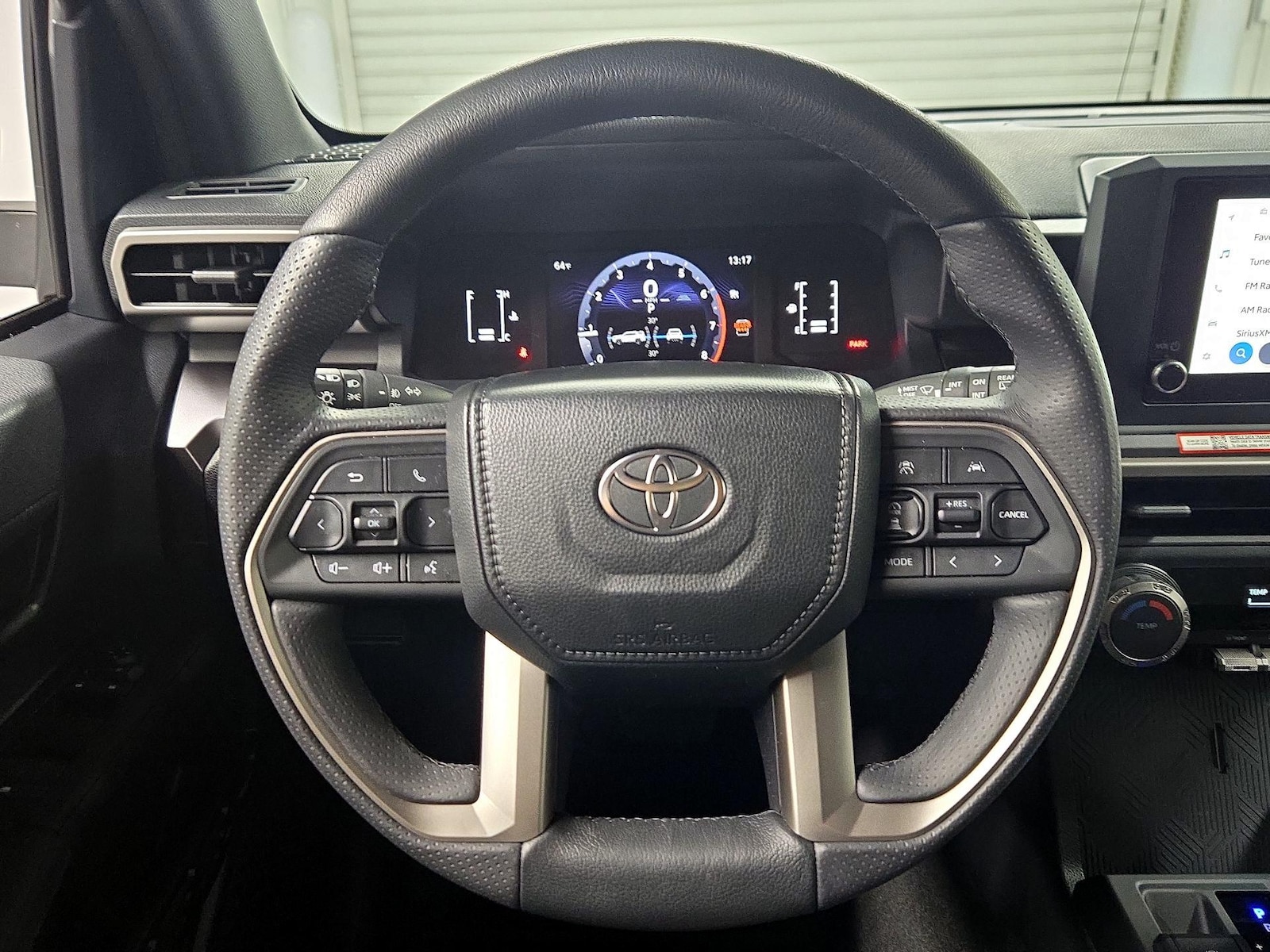 Automated Cruise Control