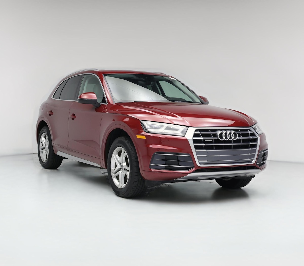 Featured vehicle