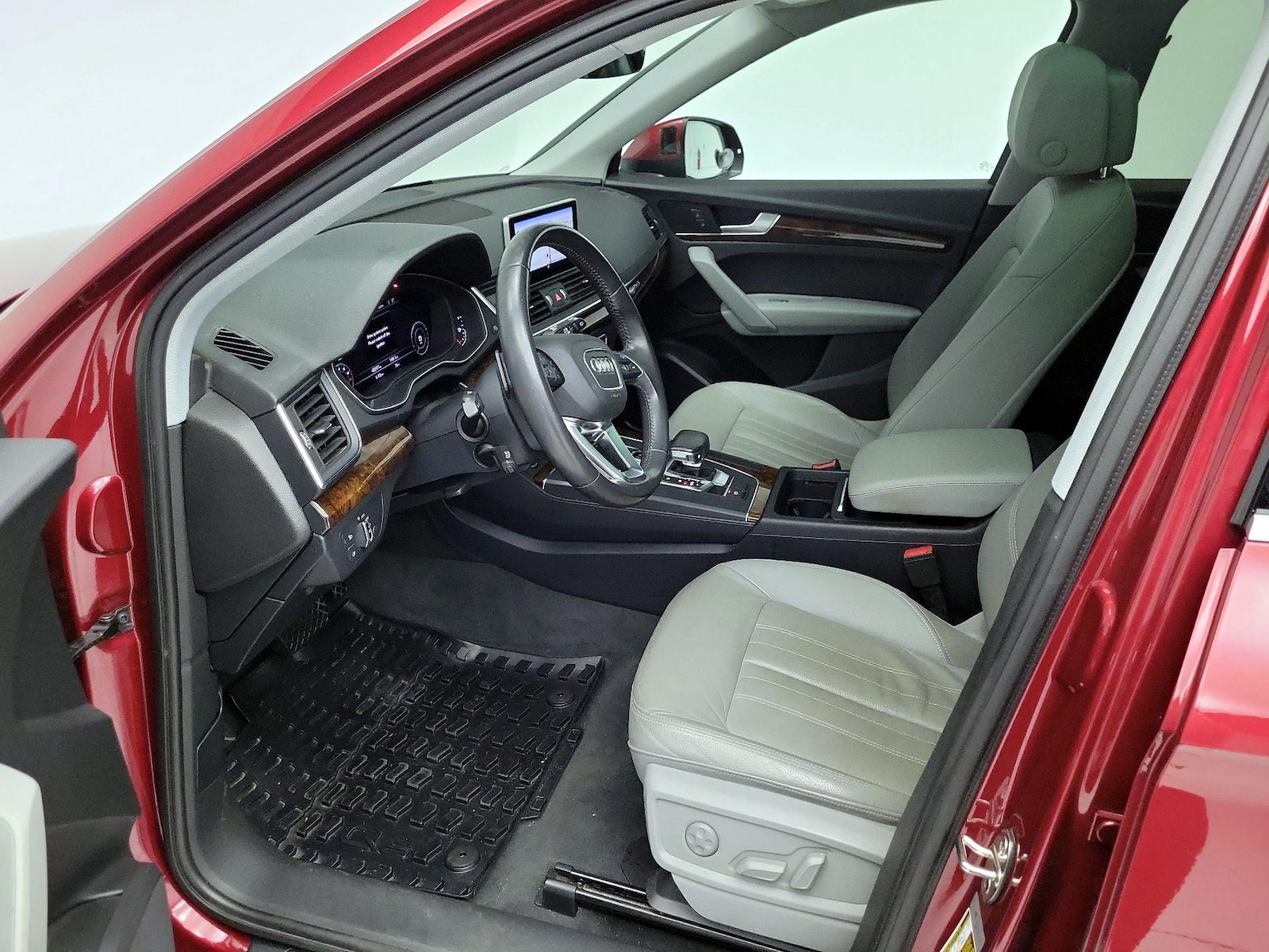 Front Seat Heaters