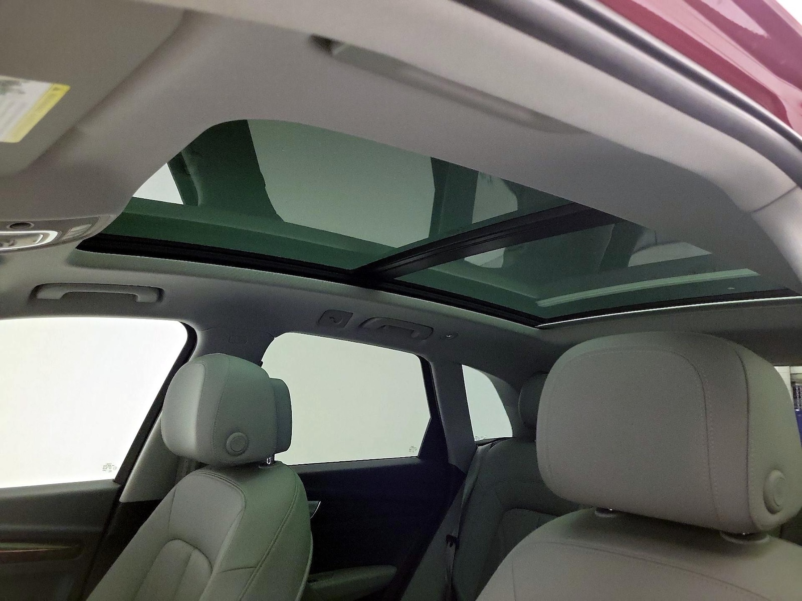 Panoramic Sunroof