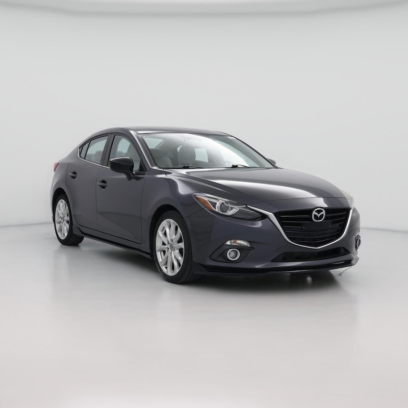 2015 Mazda Mazda3 S Grand Touring