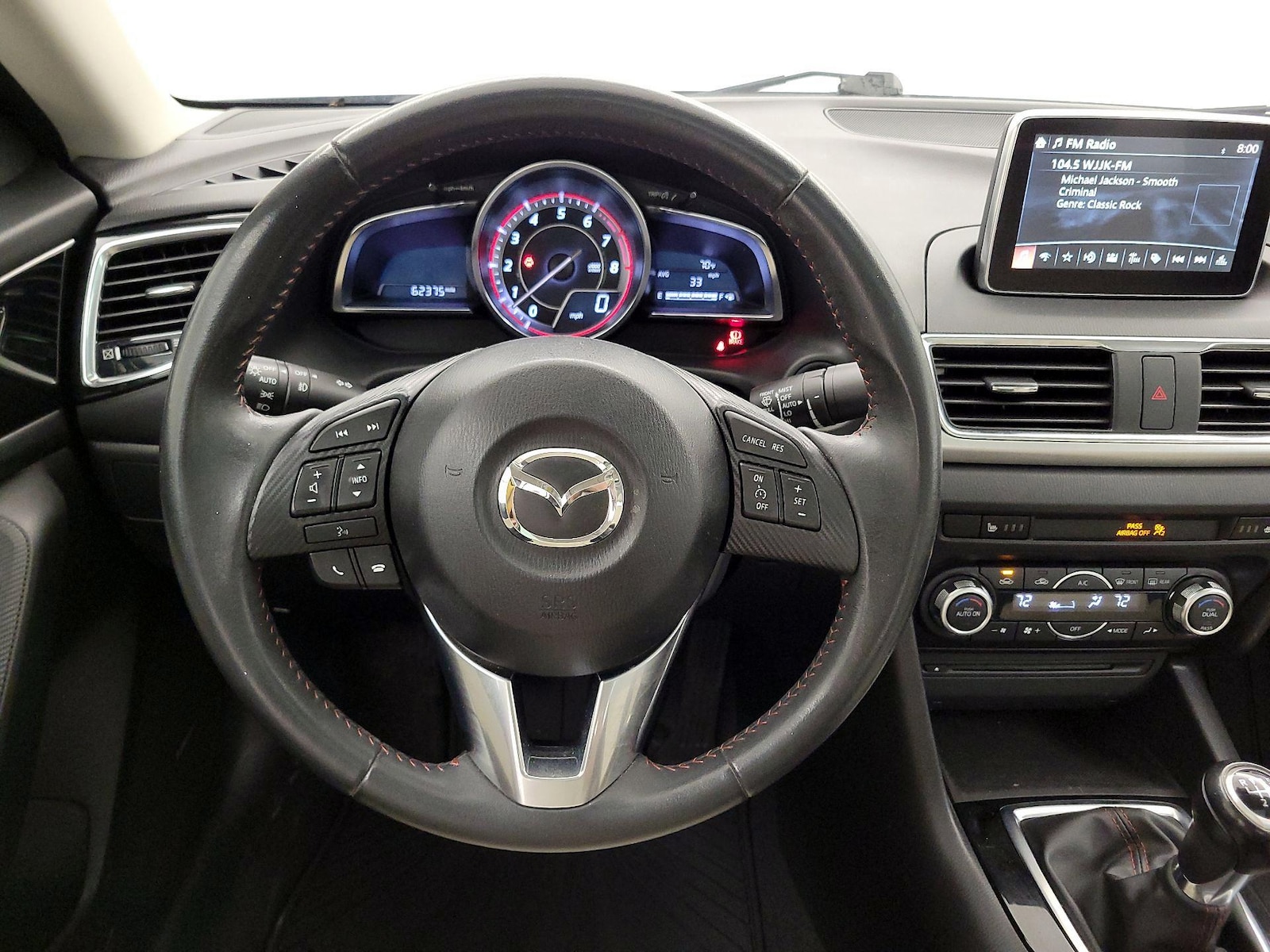 Automated Cruise Control